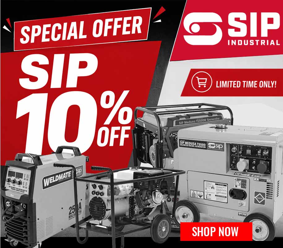 Sip special offer 10 off